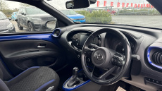 Toyota Aygo X 1.0 VVT-i Edge 5dr Auto Petrol Hatchback